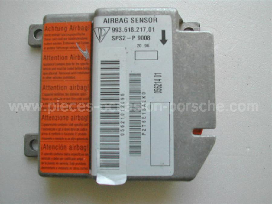 Sensor Airbag Porsche 993